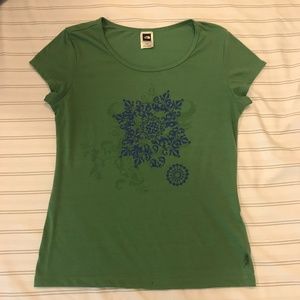 NORTH FACE Vapor Wick T-shirt